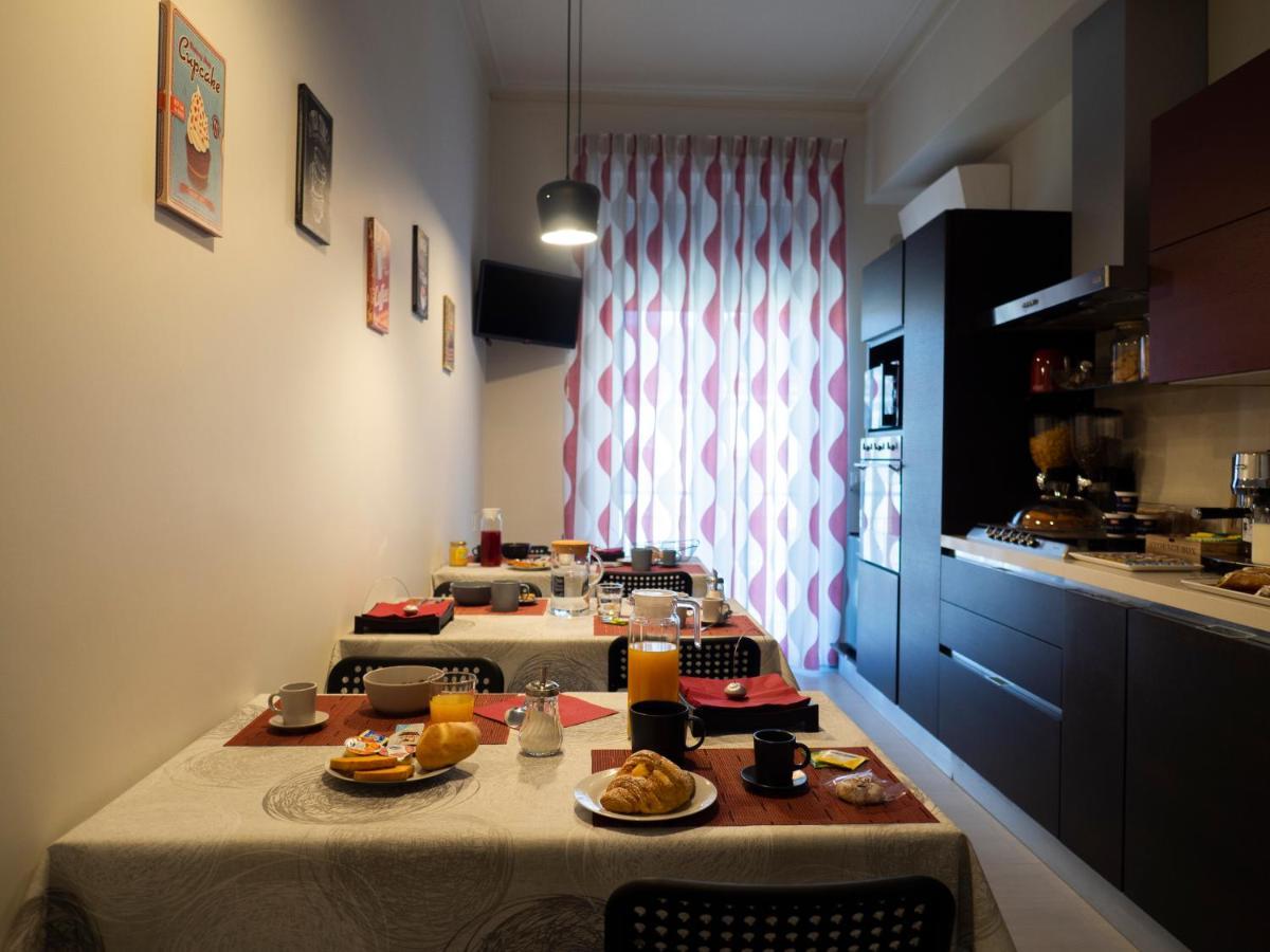Frühstückspension Contessa Dei Venti Catania